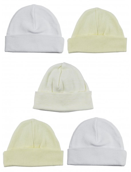Beanie Baby Caps (Pack of 5)
