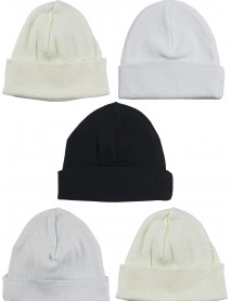 Boys Baby Cap (Pack of 5)