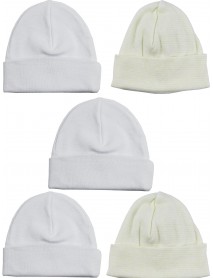 Beanie Baby Caps (Pack of 5)