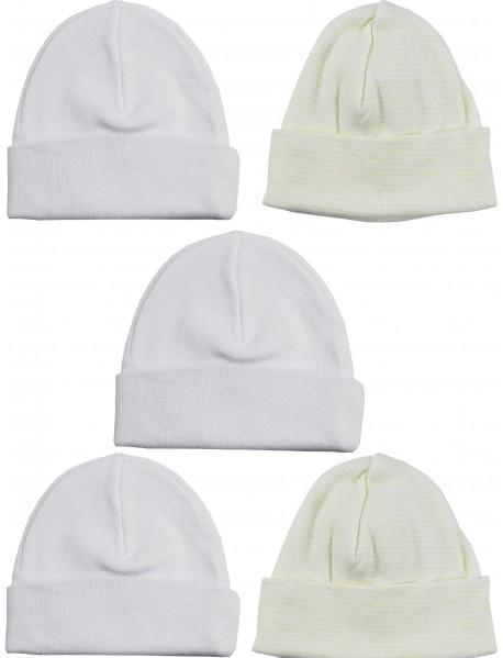 Beanie Baby Caps (Pack of 5)