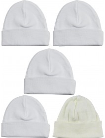 Beanie Baby Caps (Pack of 5)