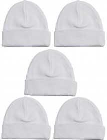 Beanie Baby Caps (Pack of 5)
