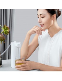 JMEY M1 1600W Portable Multifunctional 3Sec Instant Hot Water Dispenser Desktop Mini Vial Water Heater Travel Portable Electric Kettle Coffee Water Heater From Xiaomi Youpin