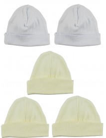 Boys Baby Cap (Pack of 5)