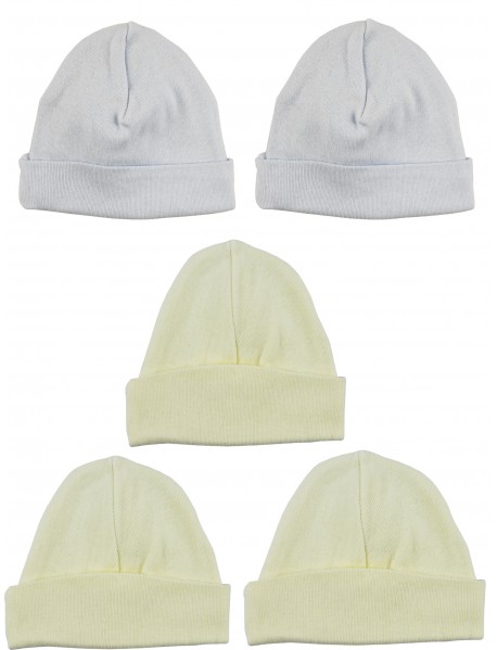 Boys Baby Cap (Pack of 5)