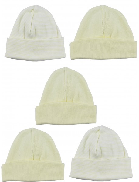 Beanie Baby Caps (Pack of 5)