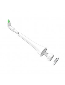 Alyson 6074 Sonic Teeth Stain Remover Interdental Cleaning Brush Head Oral Tool For Philip HX3/6/9 Series Electric Toothbrush