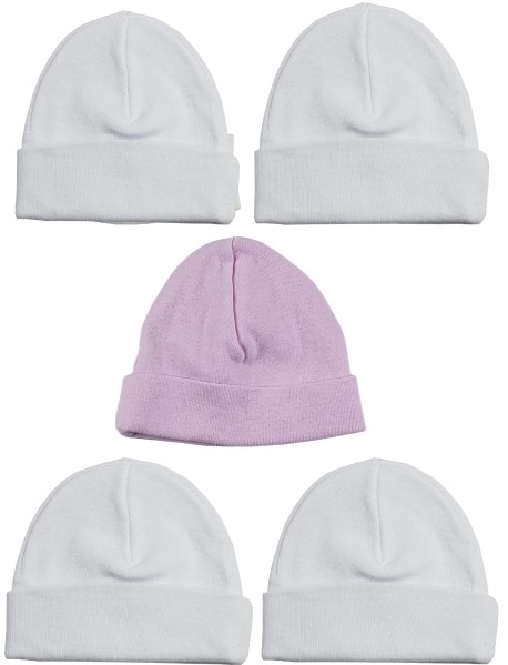 Girls Baby Cap (Pack of 5)