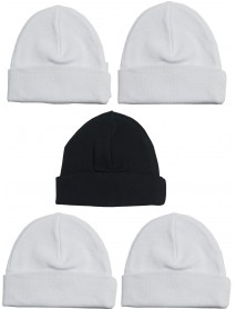 Beanie Baby Caps (Pack of 5)