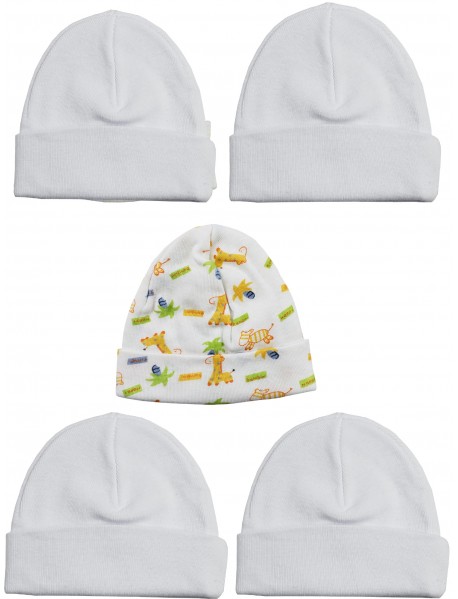 Beanie Baby Caps (Pack of 5)