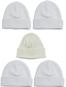 Beanie Baby Caps (Pack of 5)