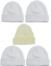 Beanie Baby Caps (Pack of 5)