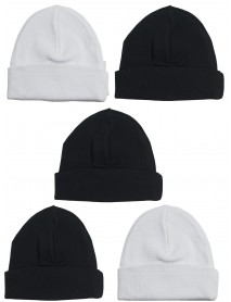 Beanie Baby Caps (Pack of 5)