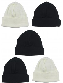 Beanie Baby Caps (Pack of 5)