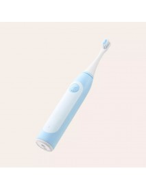 Mitu MES801 Smart Child Sonic Electric Toothbrush Wireless Charging Kids Baby Teeth Dental Care APP Control IPX7 Waterproof Electric Toothbrush