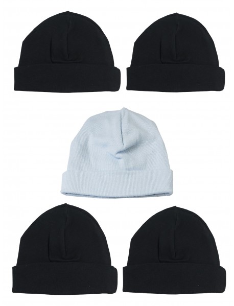 Boys Baby Caps (Pack of 5)