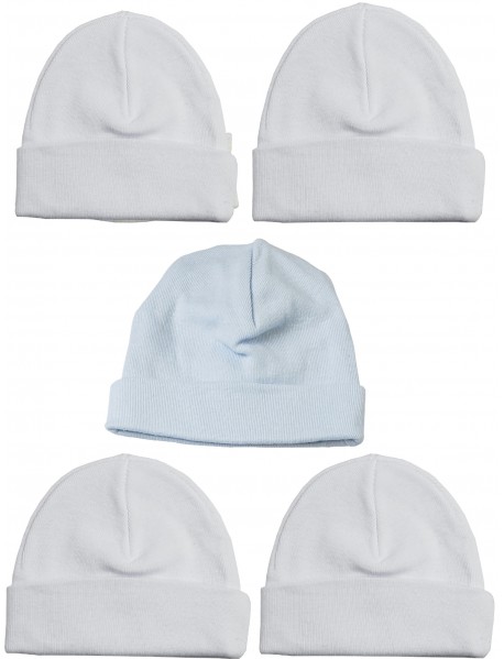 Boys Baby Caps (Pack of 5)