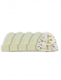 Baby Cap (Pack of 5)