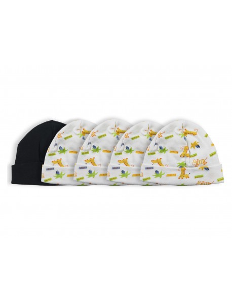 Baby Cap (Pack of 5)