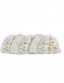 Baby Cap (Pack of 5)