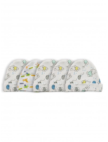 Baby Cap (Pack of 5)