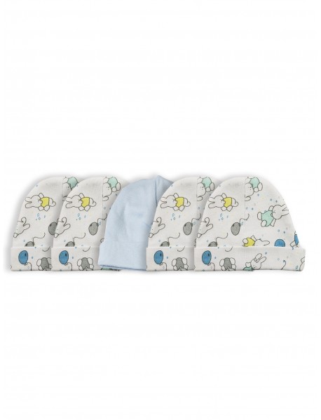 Baby Cap (Pack of 5)