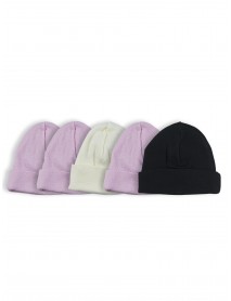Girls Baby Cap (Pack of 5)