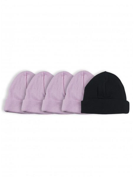Girls Baby Cap (Pack of 5)