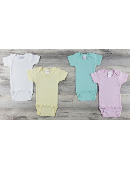 4 Pc Layette Baby Clothes Set
