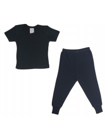 Shirt and Long Pants Set