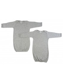 Newborn Baby 2 Piece Gown Set