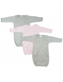 Baby Girl Shower Gift Set, 3 pc Set