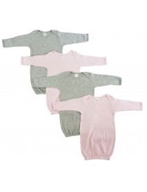Baby Girl Shower Gift Set, 4 pc Set