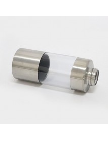 SH152 Transparent Stainless Steel Emulsion Bottle Organizer Toilet Soap Hand Liquid Bottle Soap Dispenser
