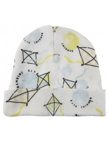 Printed Baby Cap