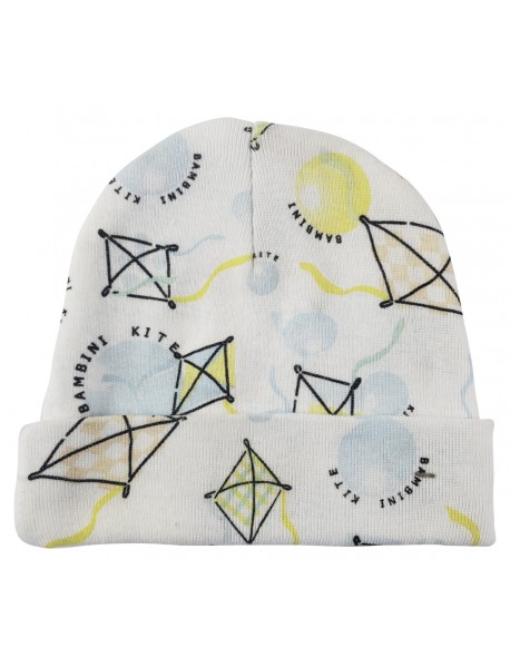 Printed Baby Cap