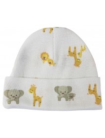 Printed Baby Cap