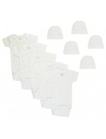 Unisex Baby 10 Pc Layette Sets