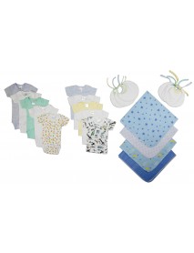 Baby Boy 20 Pc Layette Sets