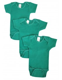 Unisex Baby 3 Pc Onezies