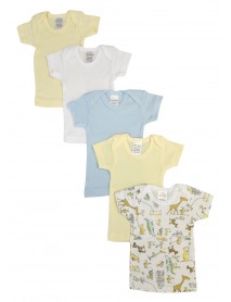 Unisex Baby 5 Pc Shirts