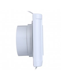 220V Mute Ventilation Extractor Exhaust Fan Blower Kitchen Bathroom Toilet Bath Ventilation Fan