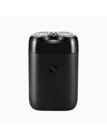 Original Xiaomi Mijia Wireless USB Charging Electric Razor Shaver Blocking Protection IPX7 Waterproof for Men Gift