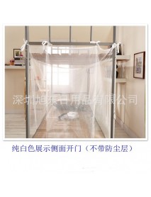 Encrypted Student Mosquito Net Single Bed Dormitory Nets Bunk Bed Nets Cash On Delivery