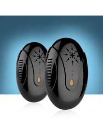Household Insect Mouse Repellent Ultrasonic Wave Mosquito Dispeller Three-band FM Mousetrap