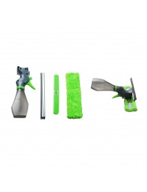 Auto Window Cleaner Windscreen Microfiber Multi-function Spray Car Wash Brush Handle Car Cleaning Tool Brushes