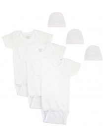 Unisex Baby 6 Pc Layette Sets