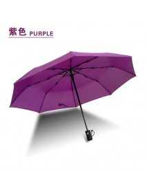 Automatic umbrella custom wholesale 30% umbrella creative gift business folding advertising umbrella custom logo