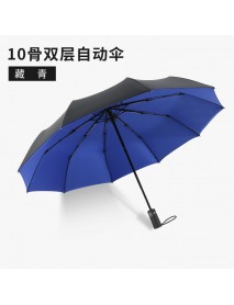 Double-layer Automatic Umbrella Rain
