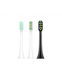 1pc Replacement Toothbrush Heads for SOOCAS / MIJIA SOOCARE X3 Tooth Brush Heads